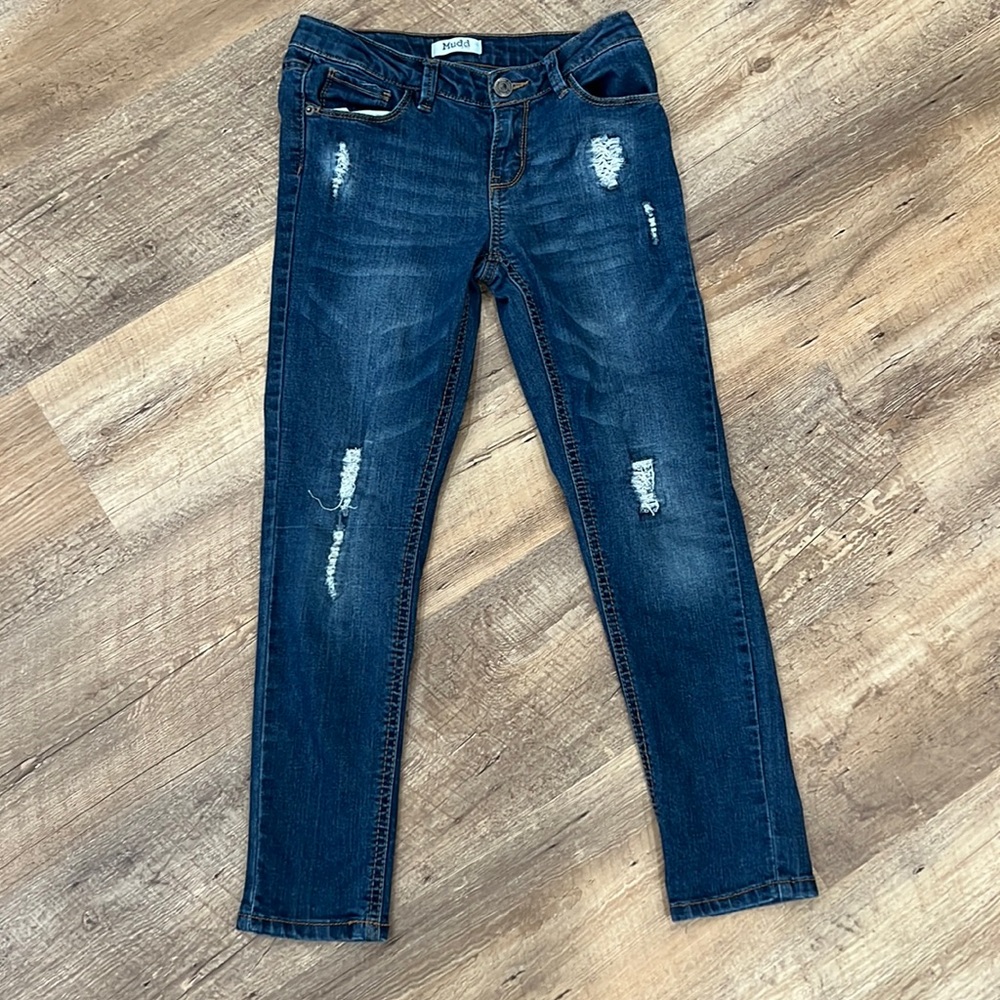 Mudd Denim Girls size 10